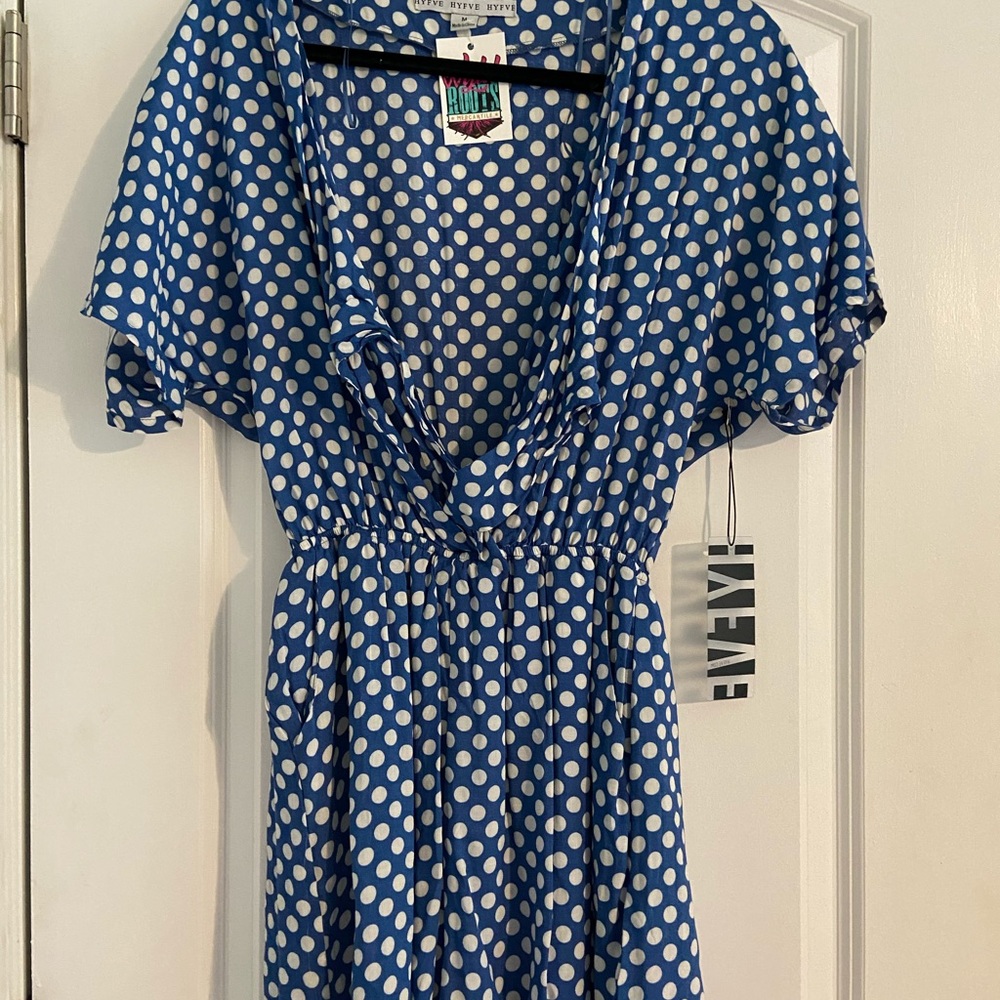 NWT  size M Romper